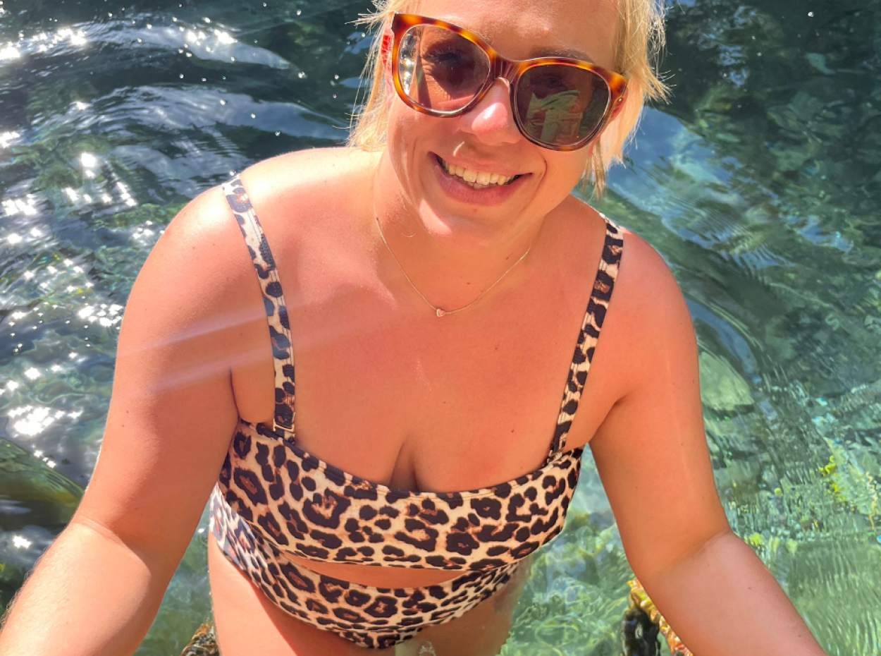 Kühler Tag Im Himmel