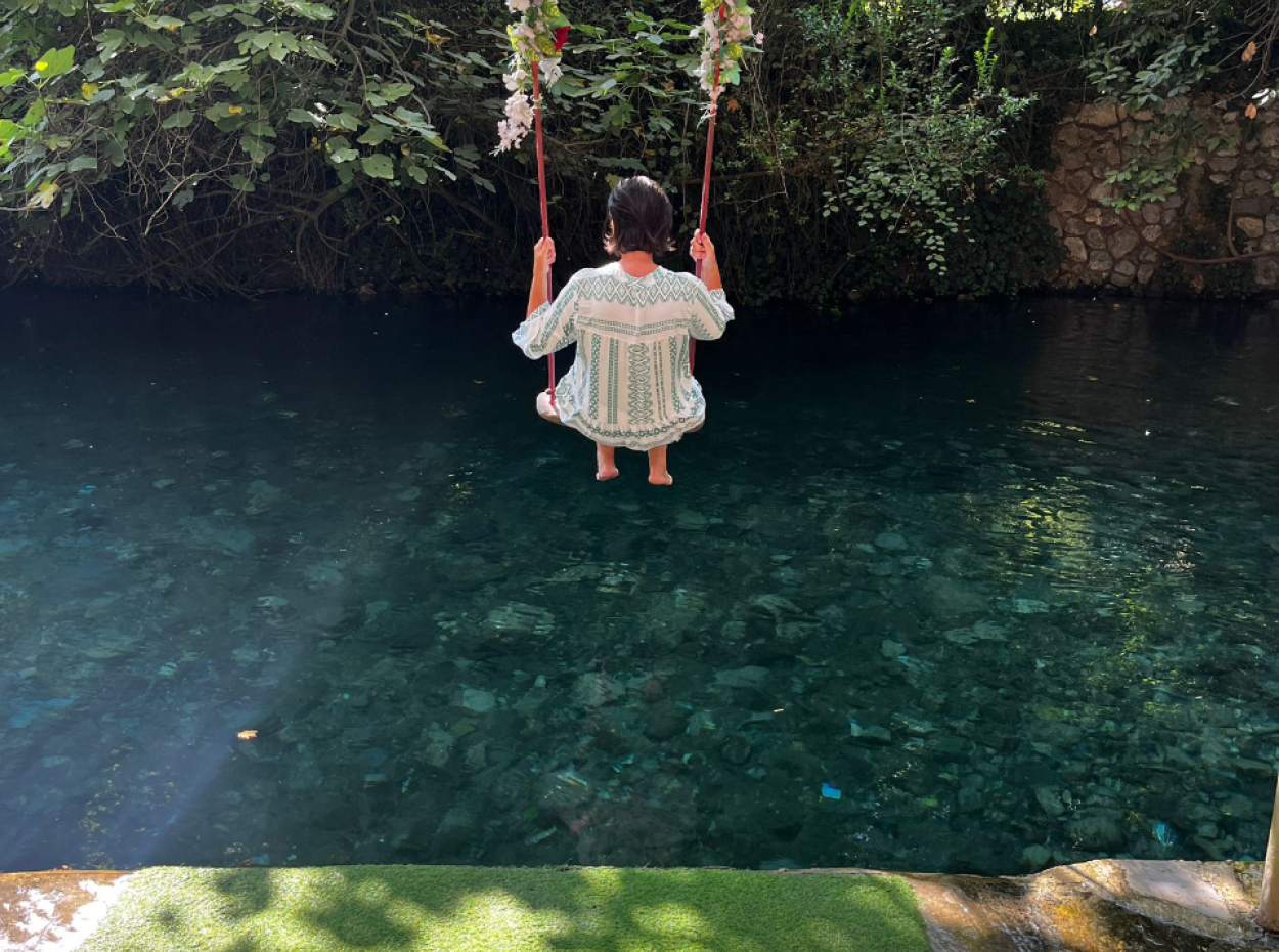 Kühler Tag Im Himmel