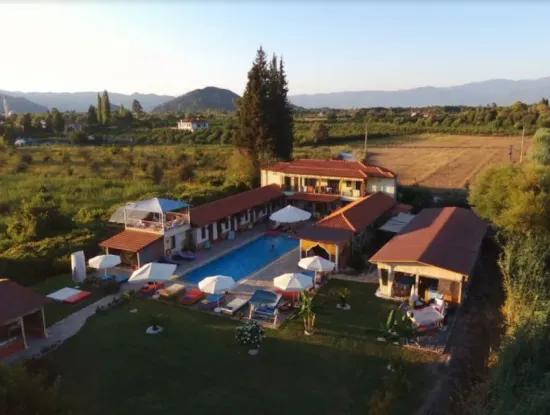 Dalyan Spectrum Hotel. Dalyan Hotelpreis. Dalyan Hotel Kontakt