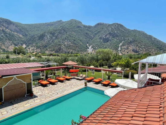 Dalyan Spectrum Hotel. Dalyan Hotelpreis. Dalyan Hotel Kontakt