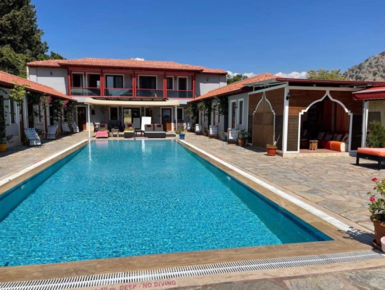 Dalyan Spectrum Hotel. Dalyan Hotelpreis. Dalyan Hotel Kontakt