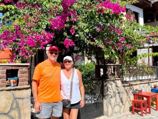 Kühler Tag Im Himmel