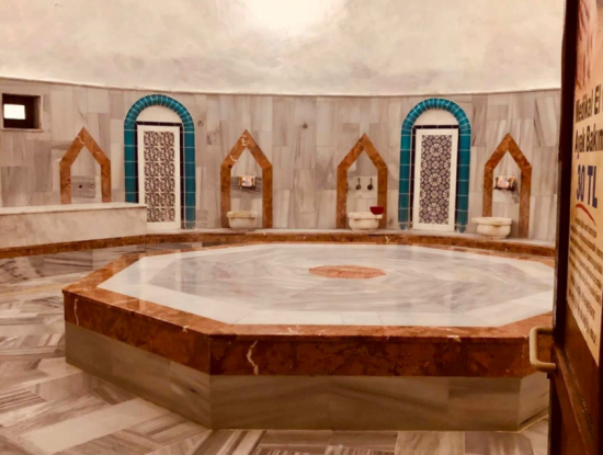 Eine Oase Der Gelassenheit: Hamam-Tag