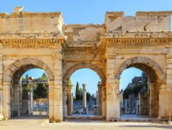 Echos Von Ephesus, Träume Von Pamukkale