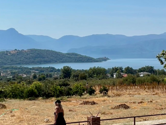 Kühler Tag Im Himmel