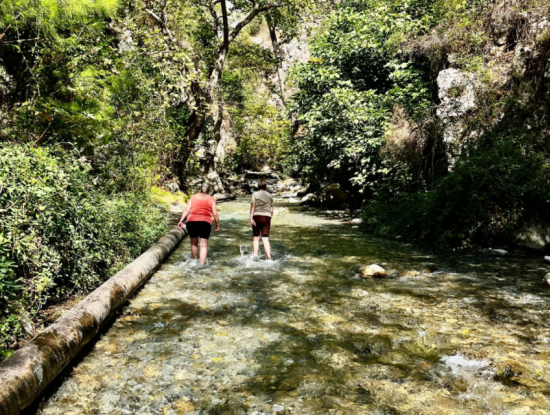 Kühler Tag Im Himmel