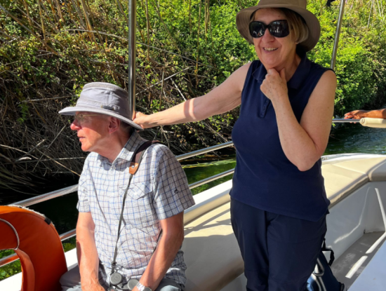 Kühler Tag Im Himmel