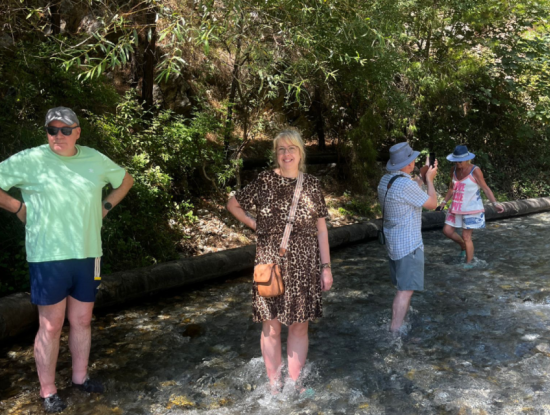 Kühler Tag Im Himmel