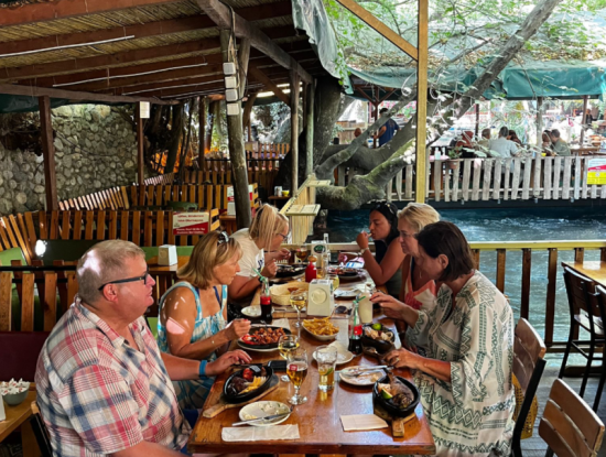 Kühler Tag Im Himmel