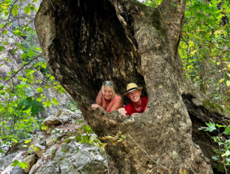 Kühler Tag Im Himmel