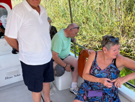 Kühler Tag Im Himmel