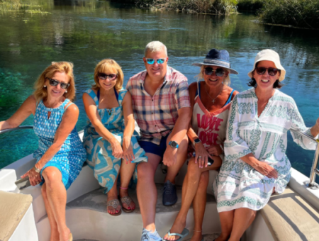 Kühler Tag Im Himmel