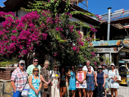 Kühler Tag Im Himmel