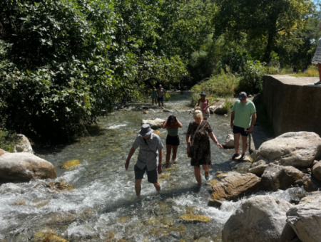 Kühler Tag Im Himmel