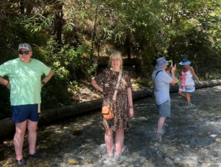 Kühler Tag Im Himmel