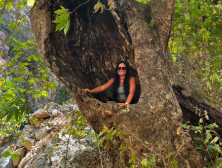 Kühler Tag Im Himmel