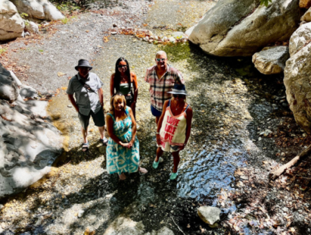 Kühler Tag Im Himmel