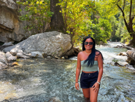 Kühler Tag Im Himmel