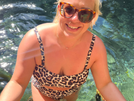 Kühler Tag Im Himmel