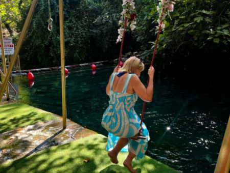 Kühler Tag Im Himmel