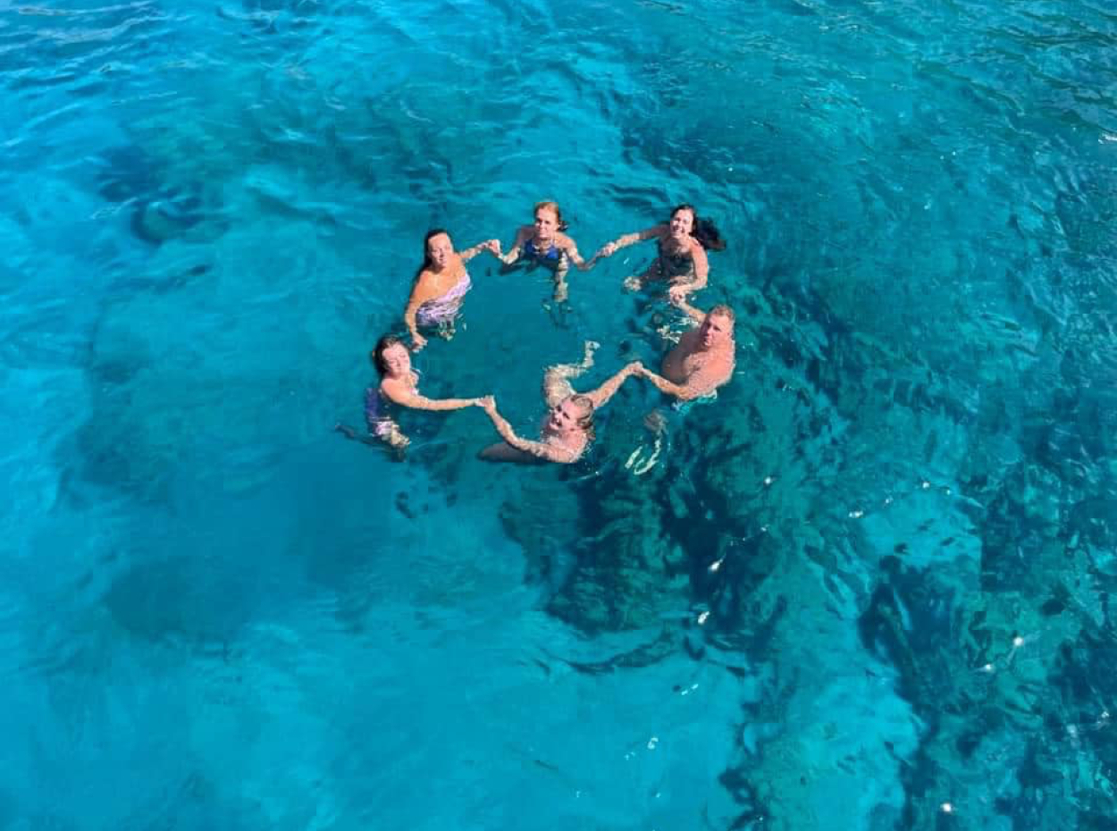 12 Islands Tranquil Voyage