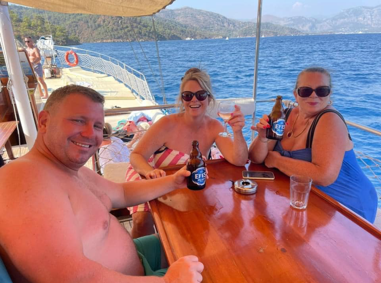 12 Islands Tranquil Voyage