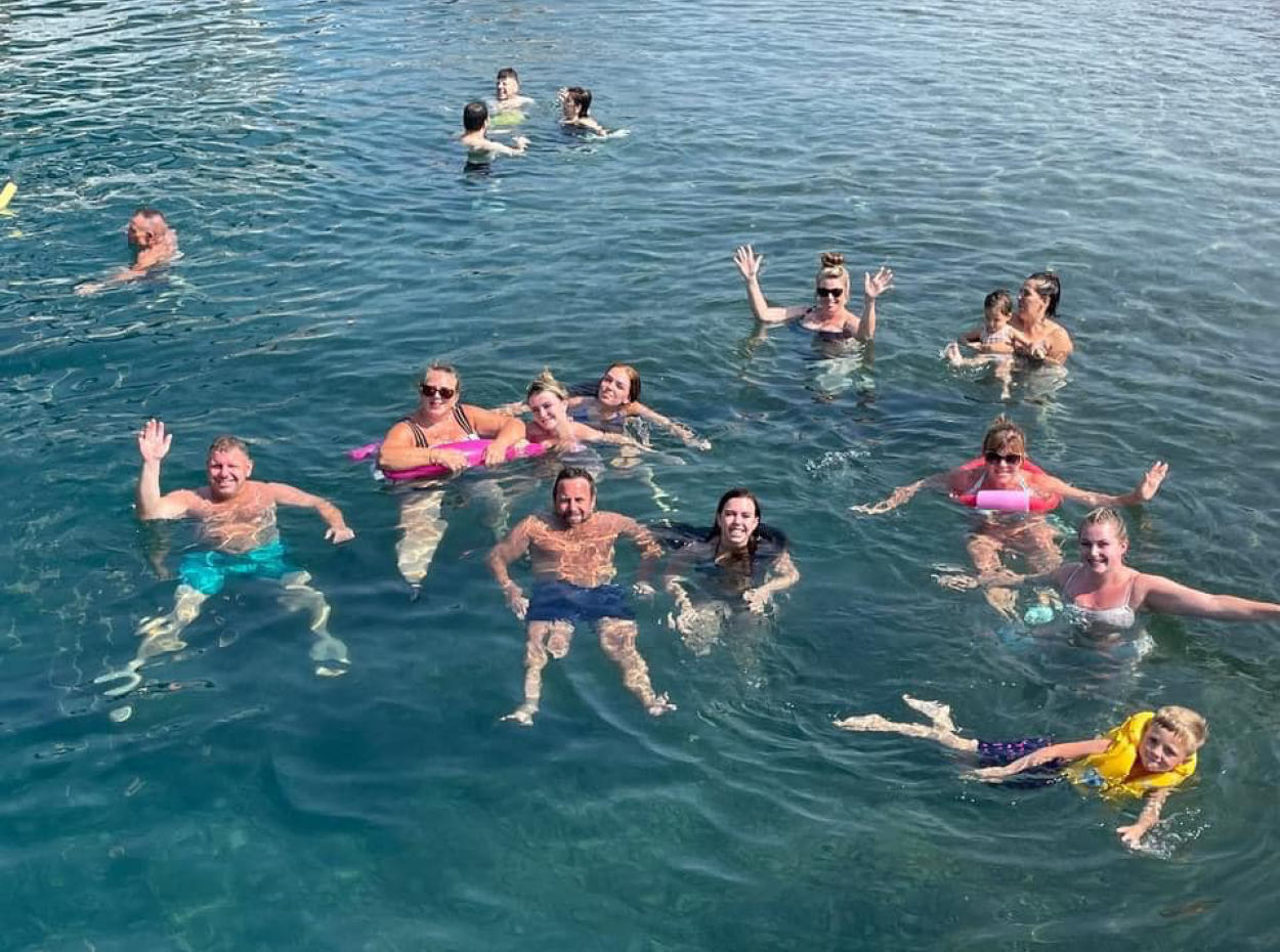 12 Islands Tranquil Voyage