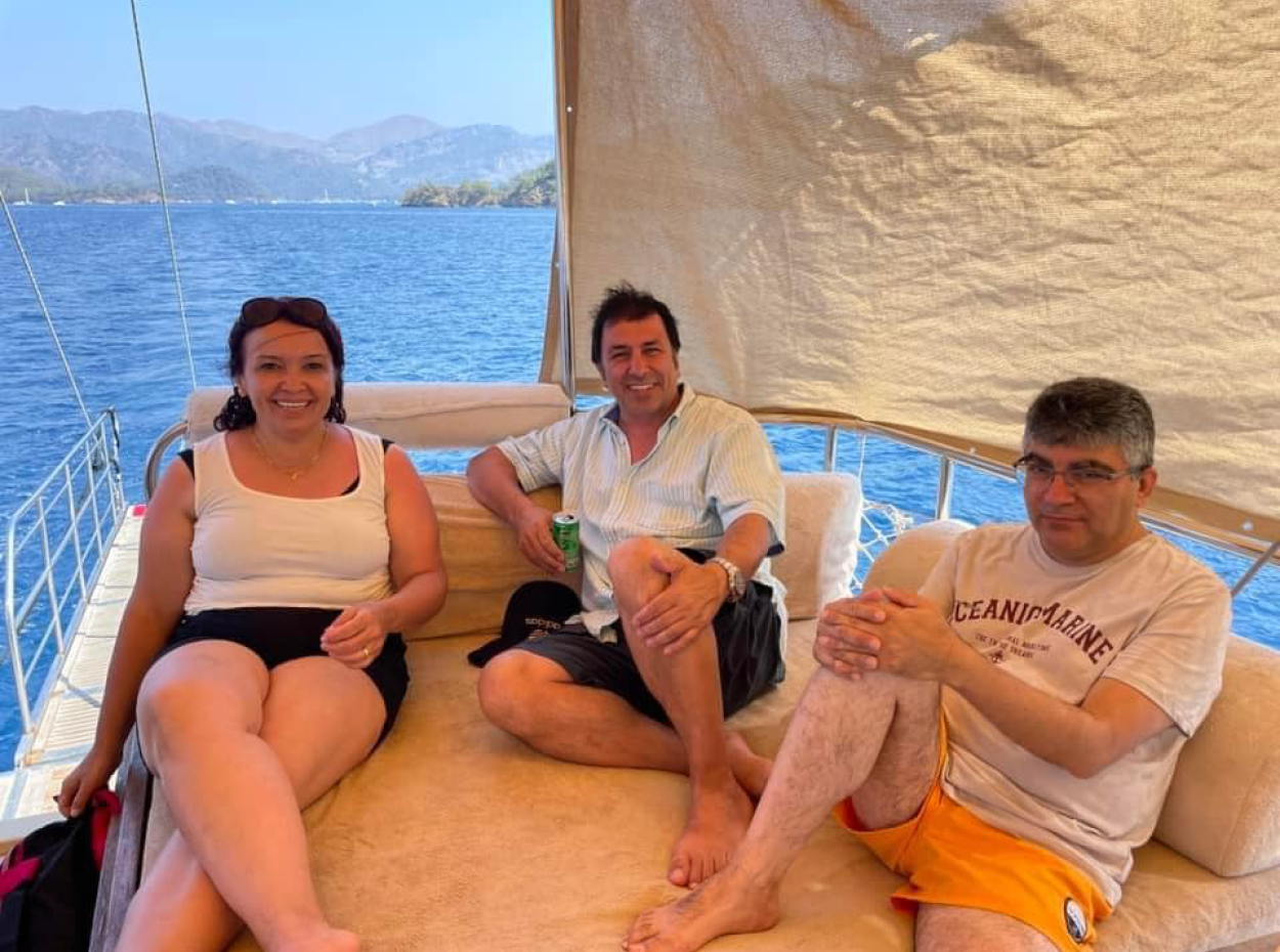 12 Islands Tranquil Voyage