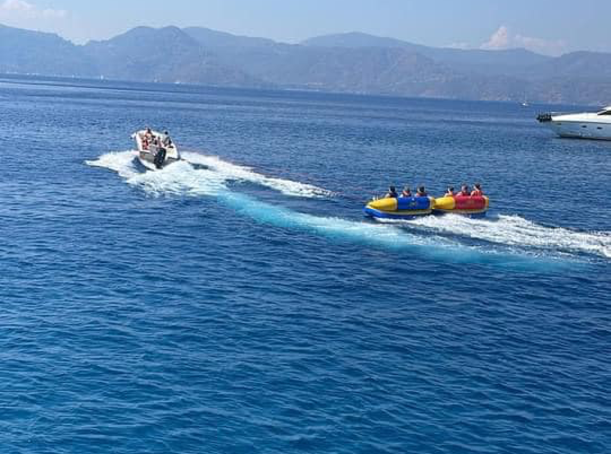 12 Islands Tranquil Voyage