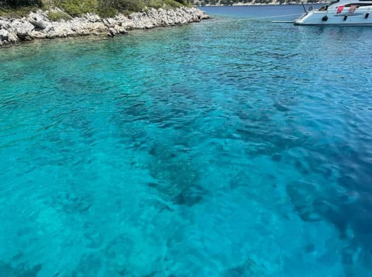 12 Islands Tranquil Voyage