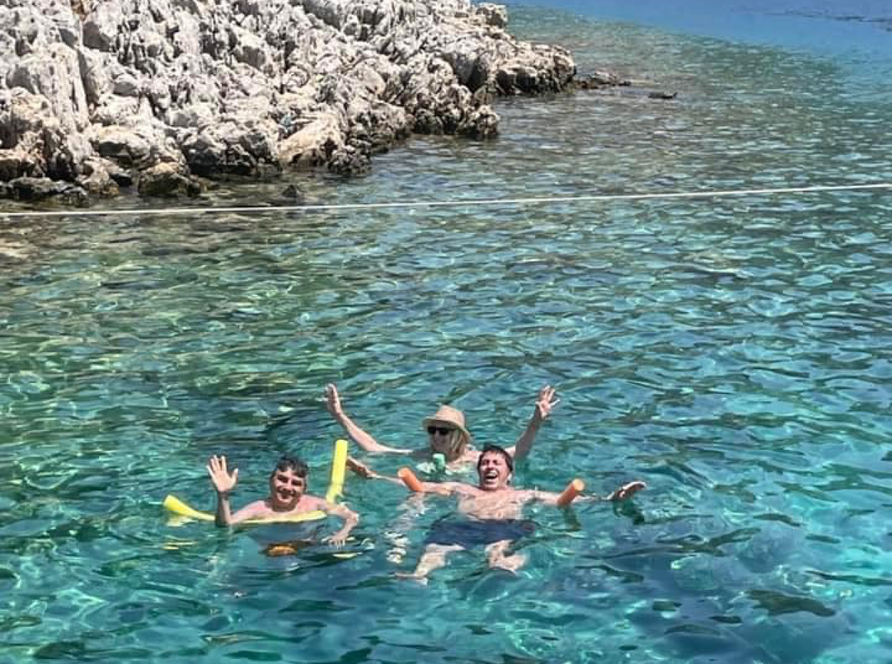 12 Islands Tranquil Voyage