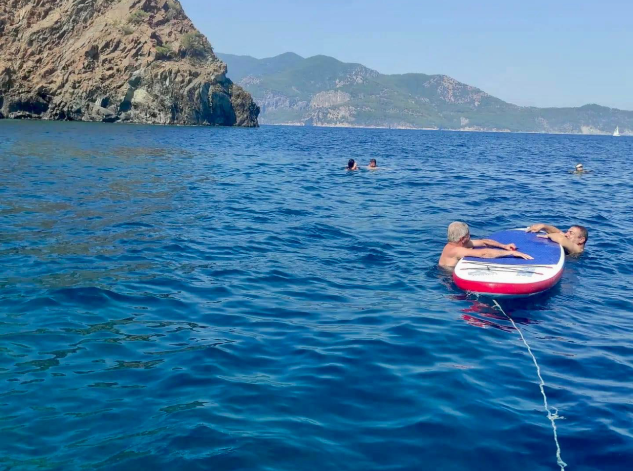 Traditional Dalyan Boat Trip