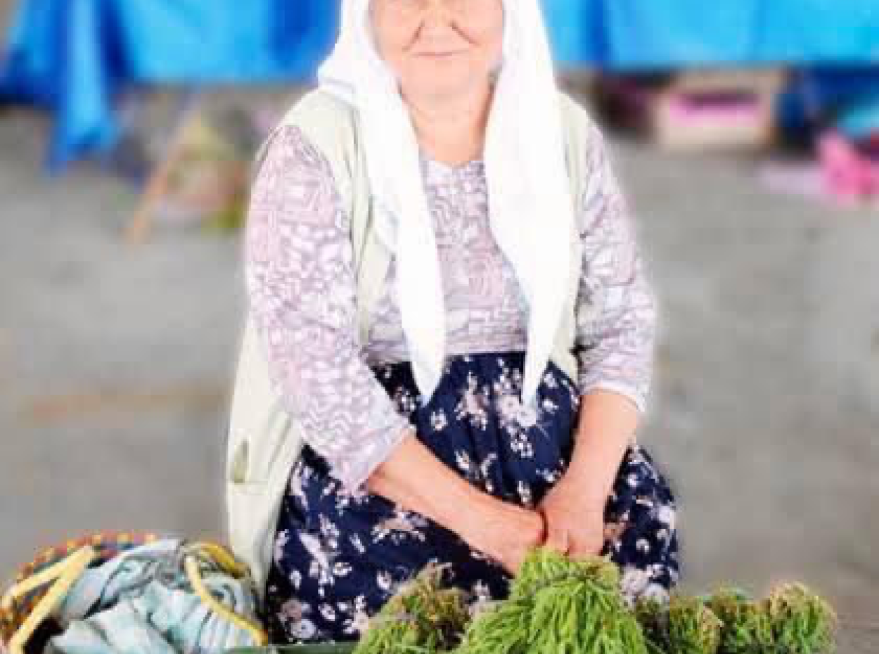 A Trio Of Treats By Kaptan Deniz