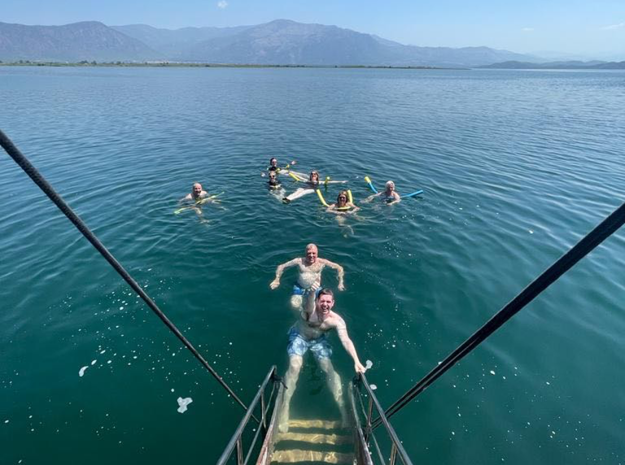 Unique Private Boat Trip