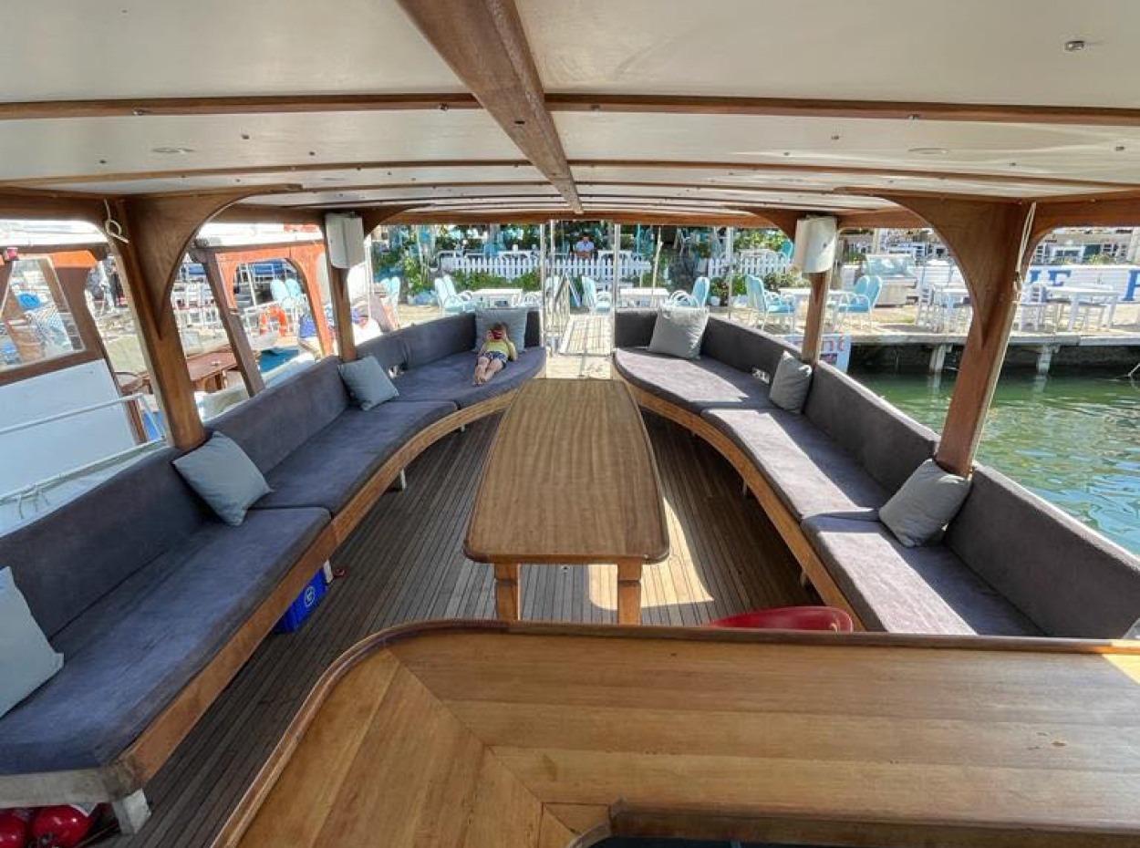 Unique Private Boat Trip