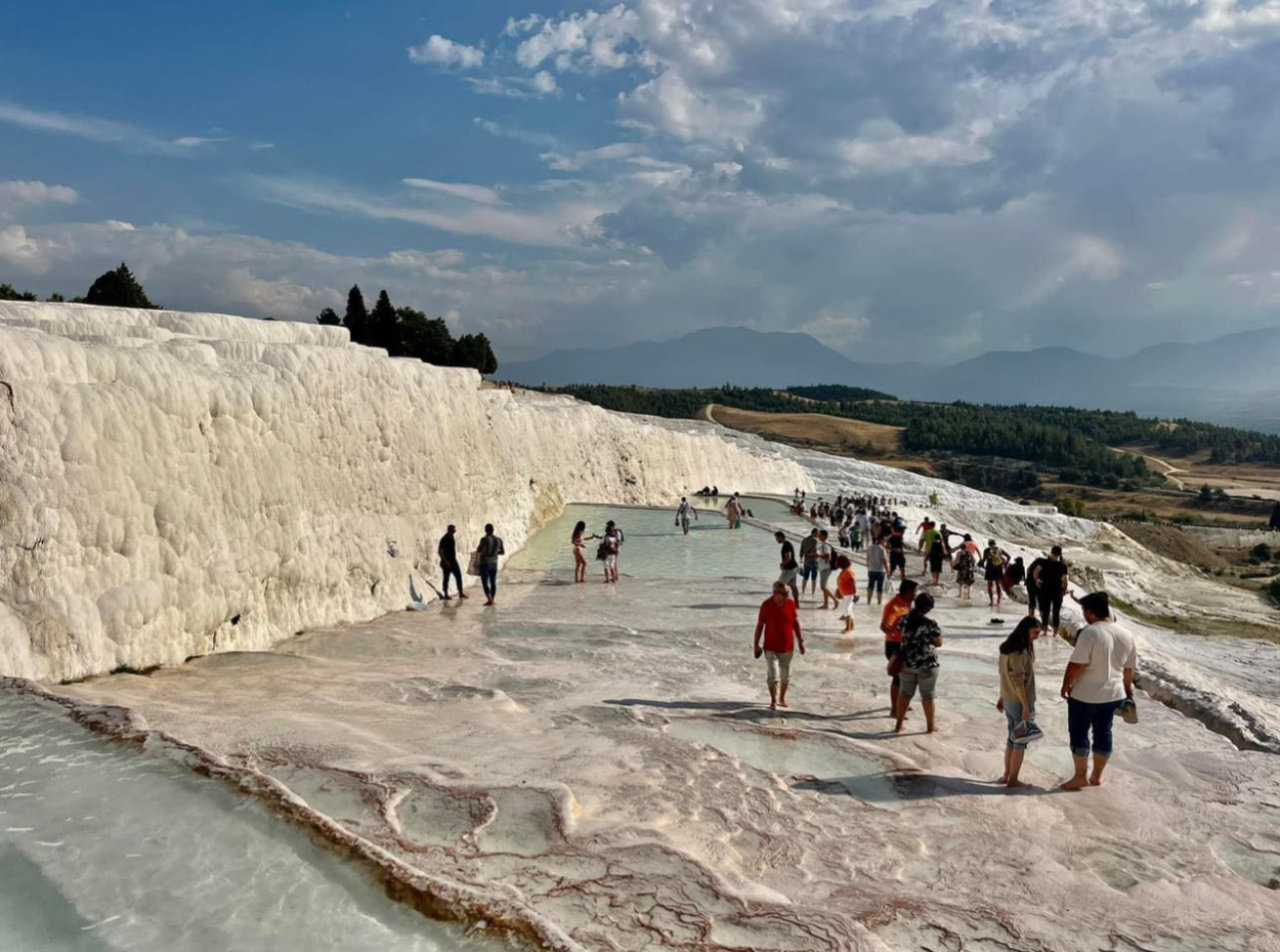 Undiscovered Hierapolis