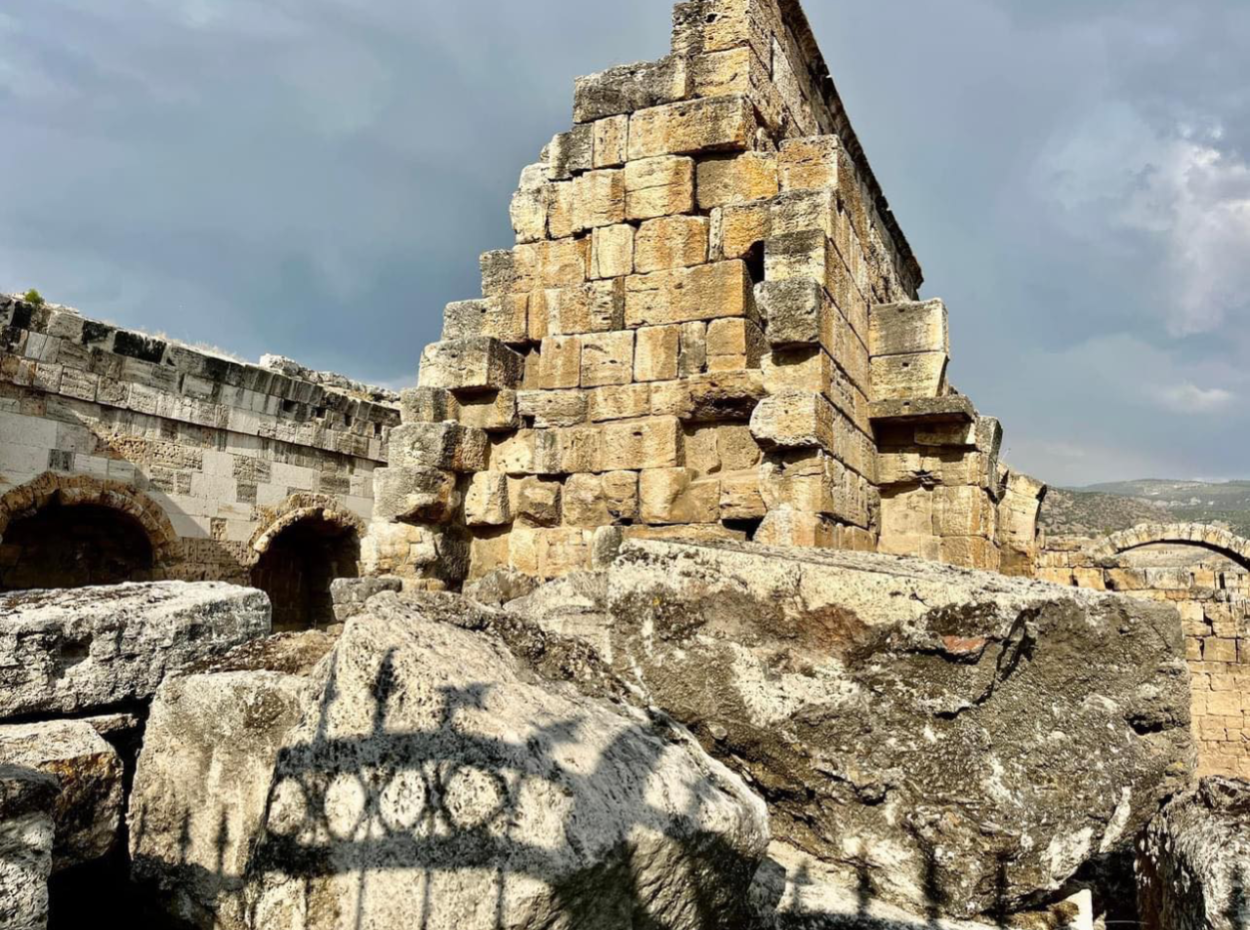 Undiscovered Hierapolis