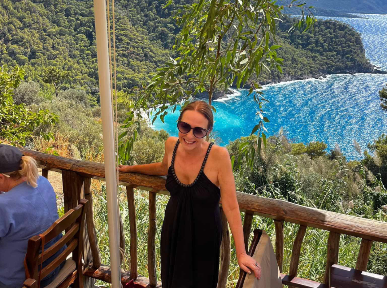 Step Back In Time With Sun & Sea & Ghosts & Wine