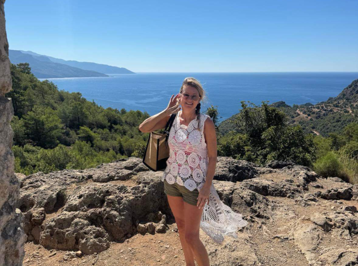 Step Back In Time With Sun & Sea & Ghosts & Wine