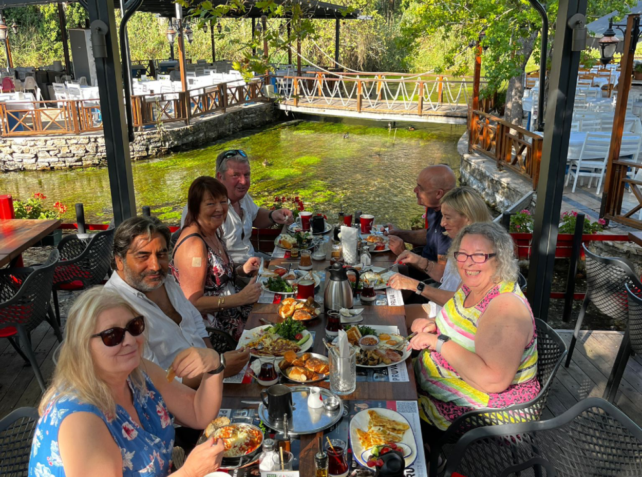 Undiscovered Hierapolis