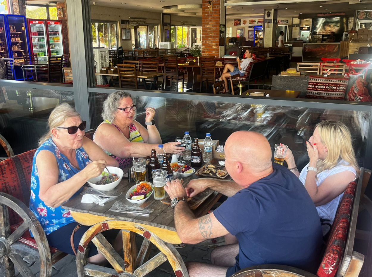 Undiscovered Hierapolis