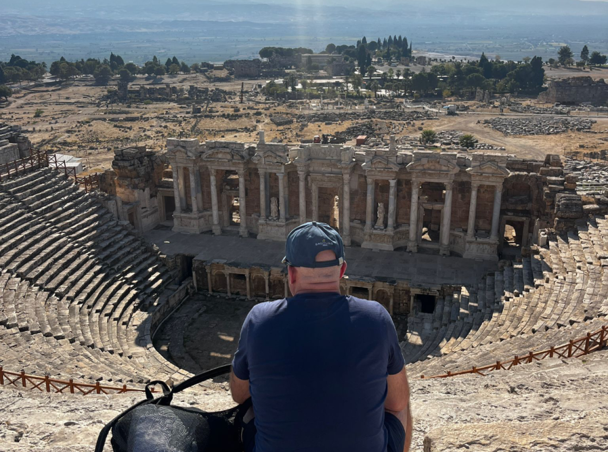 Undiscovered Hierapolis
