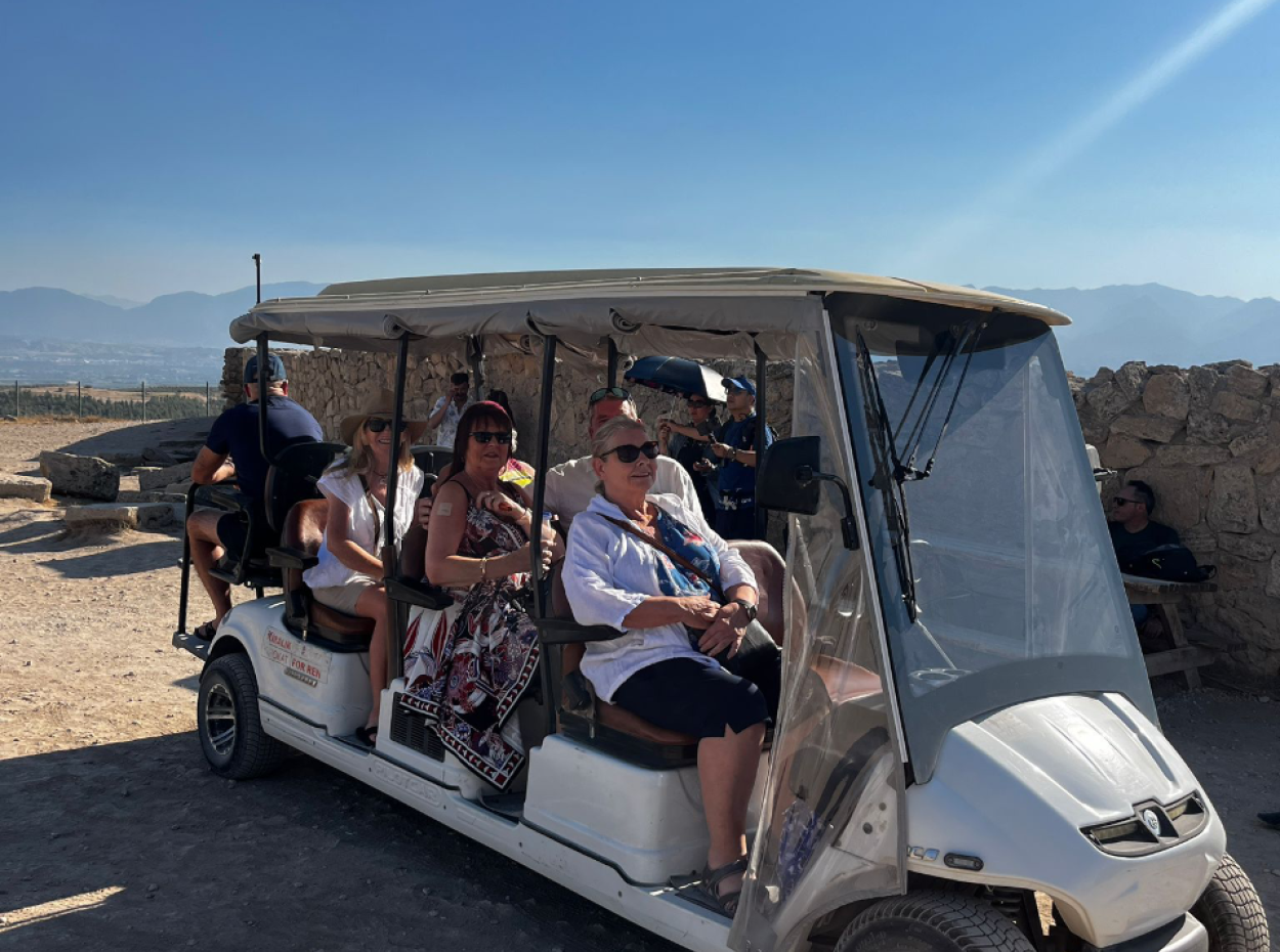 Undiscovered Hierapolis