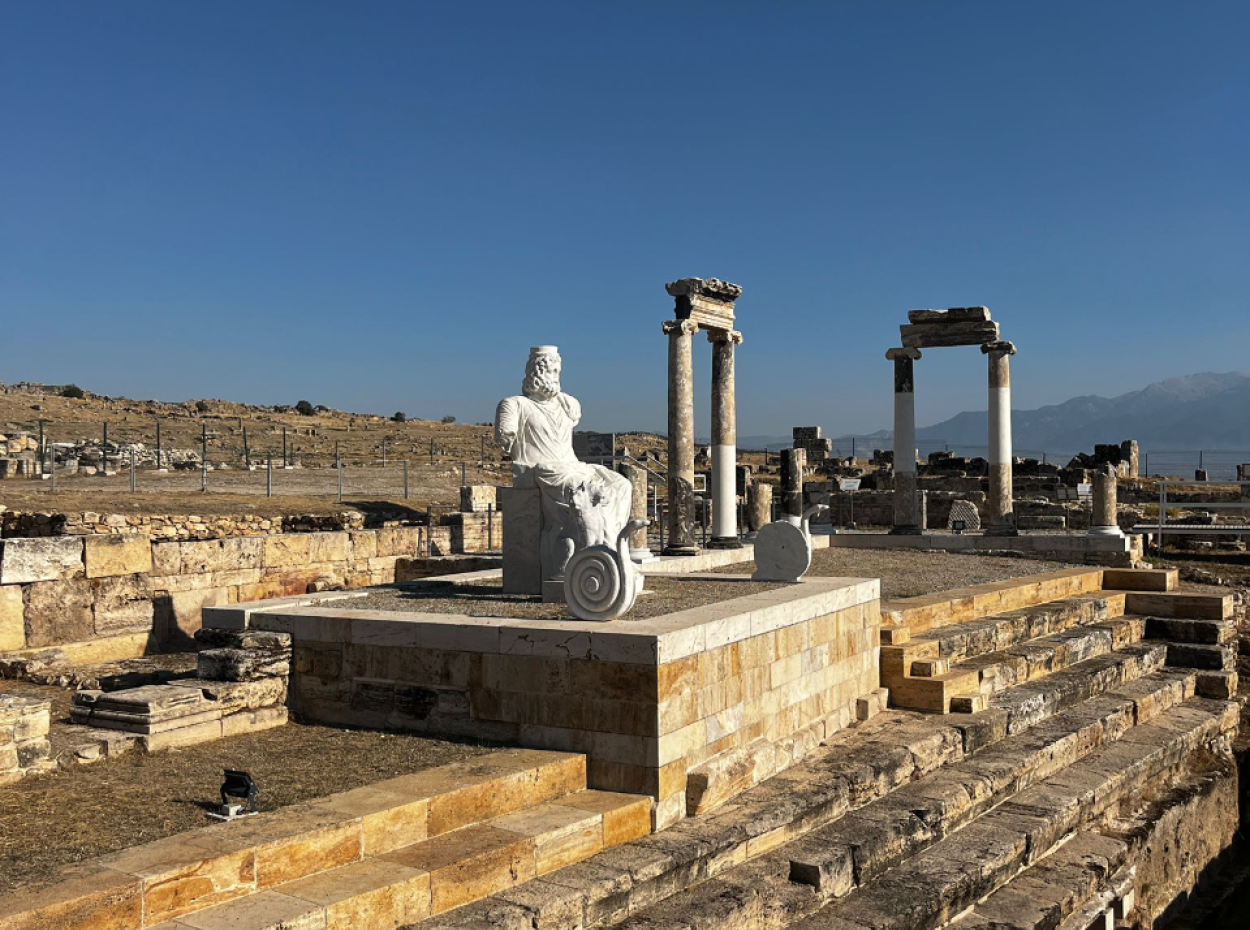 Undiscovered Hierapolis