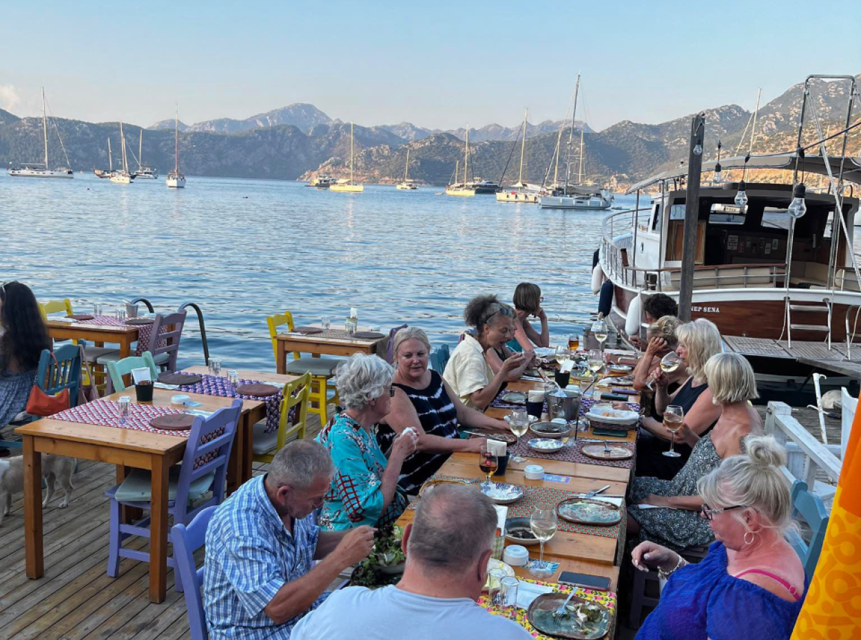 Hidden Gems Of Aegean