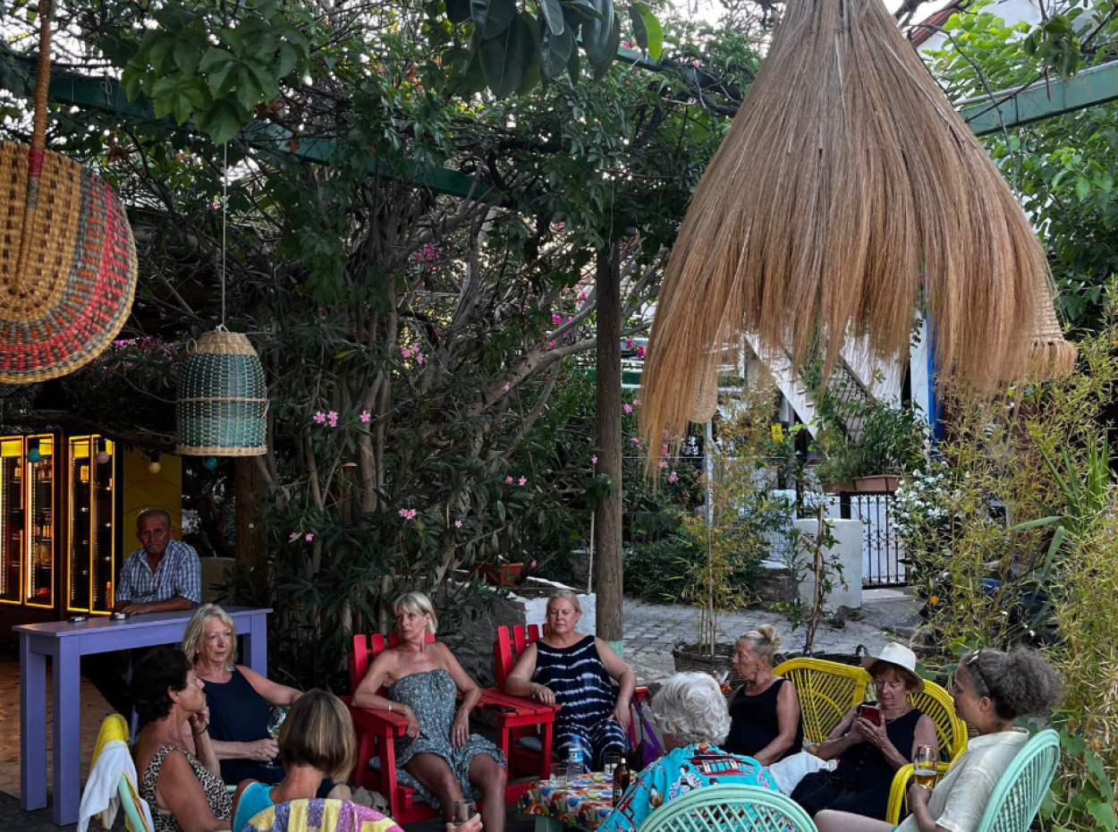 Hidden Gems Of Aegean