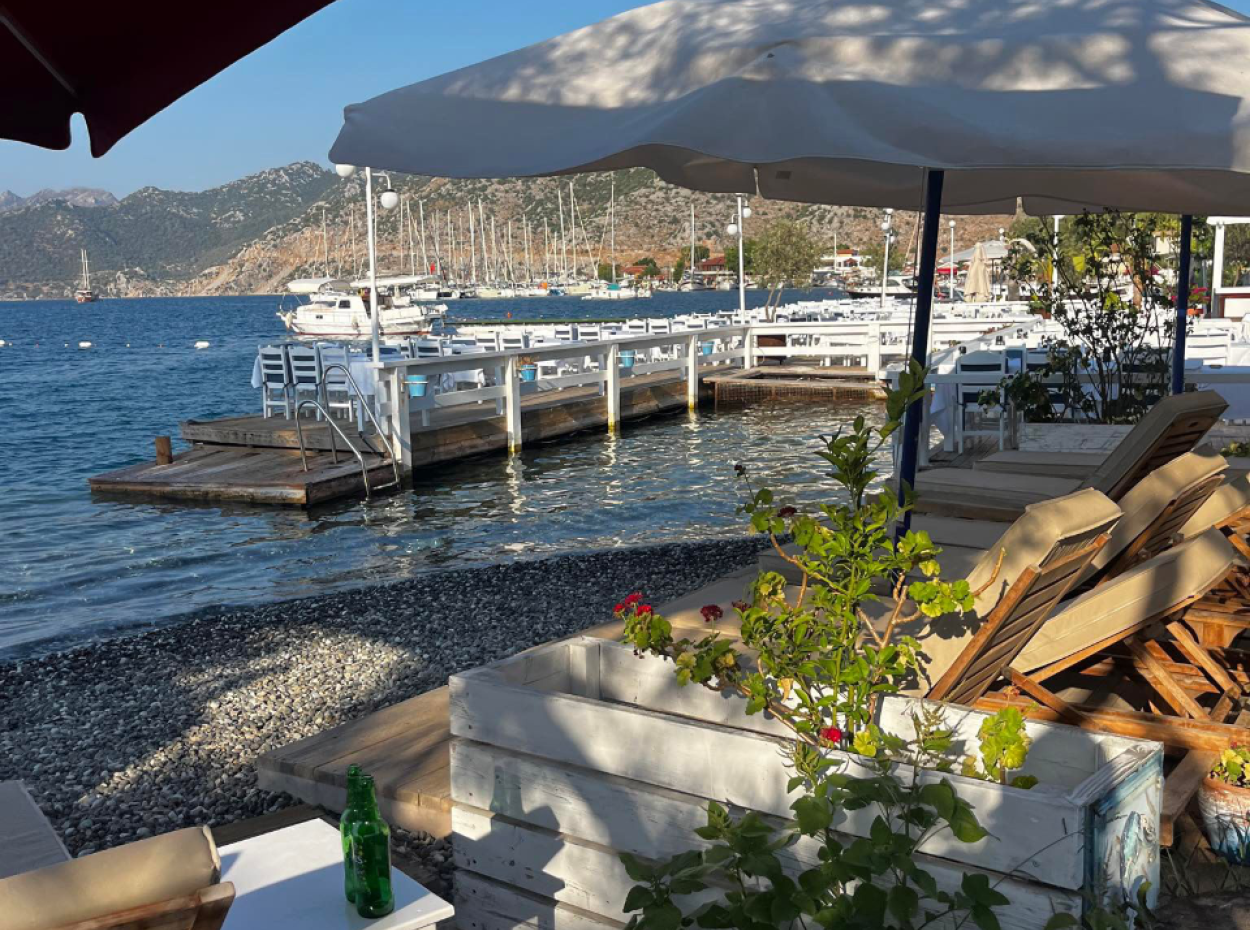 Hidden Gems Of Aegean