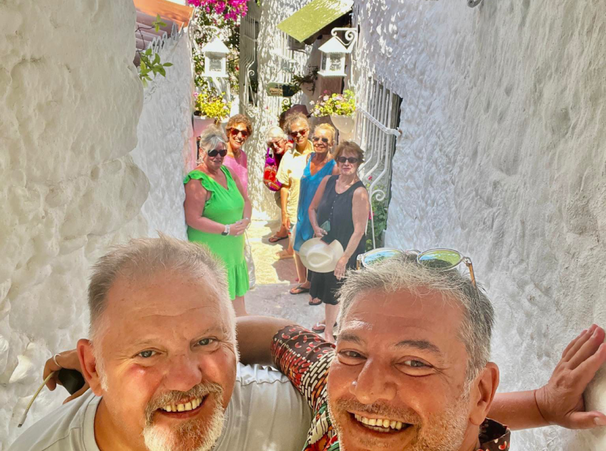 Hidden Gems Of Aegean