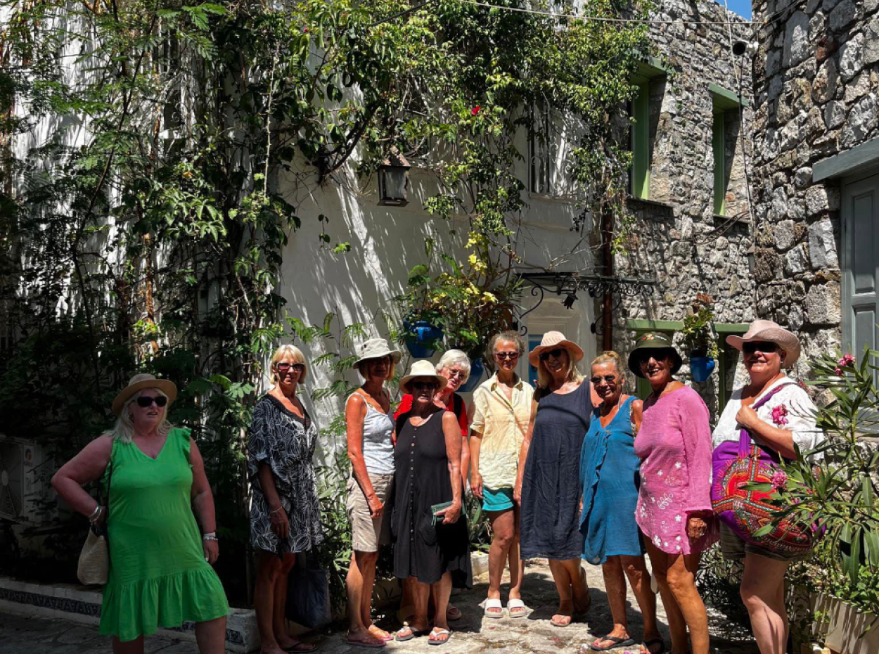 Hidden Gems Of Aegean