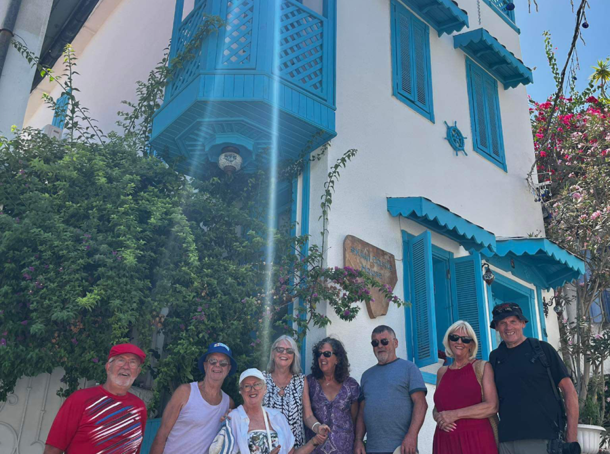 Hidden Gems Of Aegean